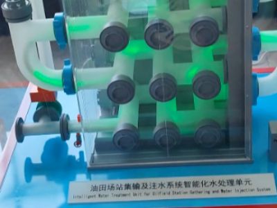 中石油石油装备模型