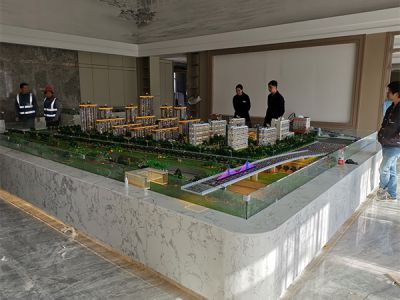 沙盘模型底座